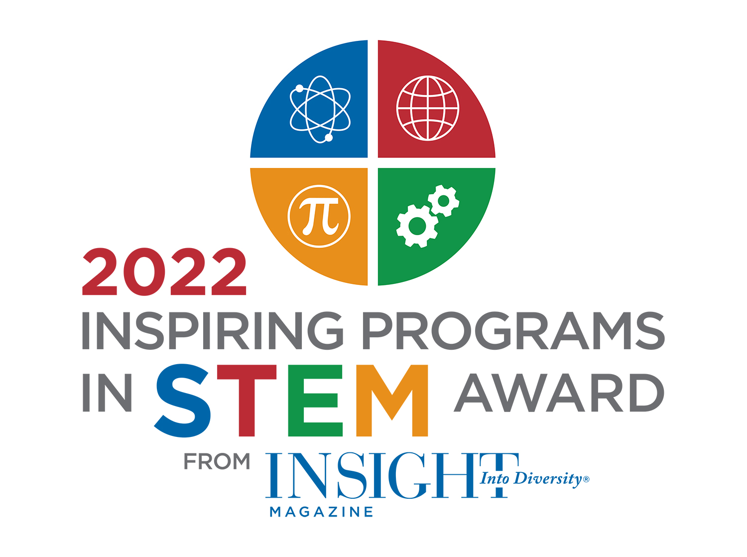 2022 Inspiring Programs in STEM Award