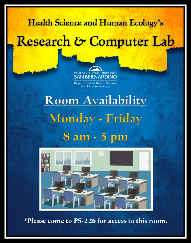 Research & Computer Lab
